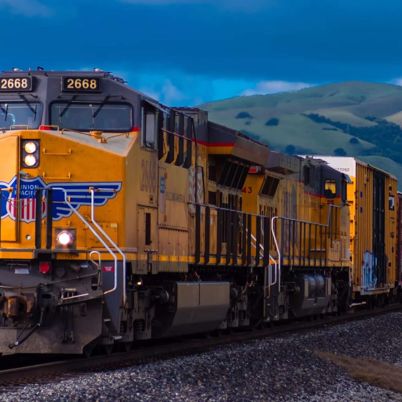 Rail transportation